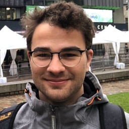Jonas Krukenberg, subshell, Student Developer