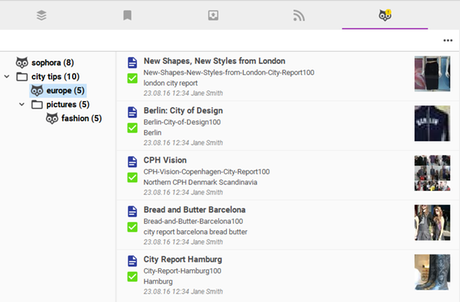 Sophora CMS - Search Agents Sophora CMS - Search Agents
