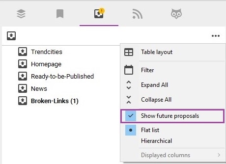 future proposals sophora cms future proposals sophora cms