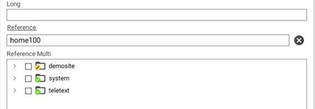 The default value in the document The default value in the document