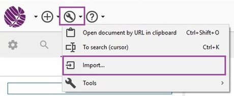 import documents import documents