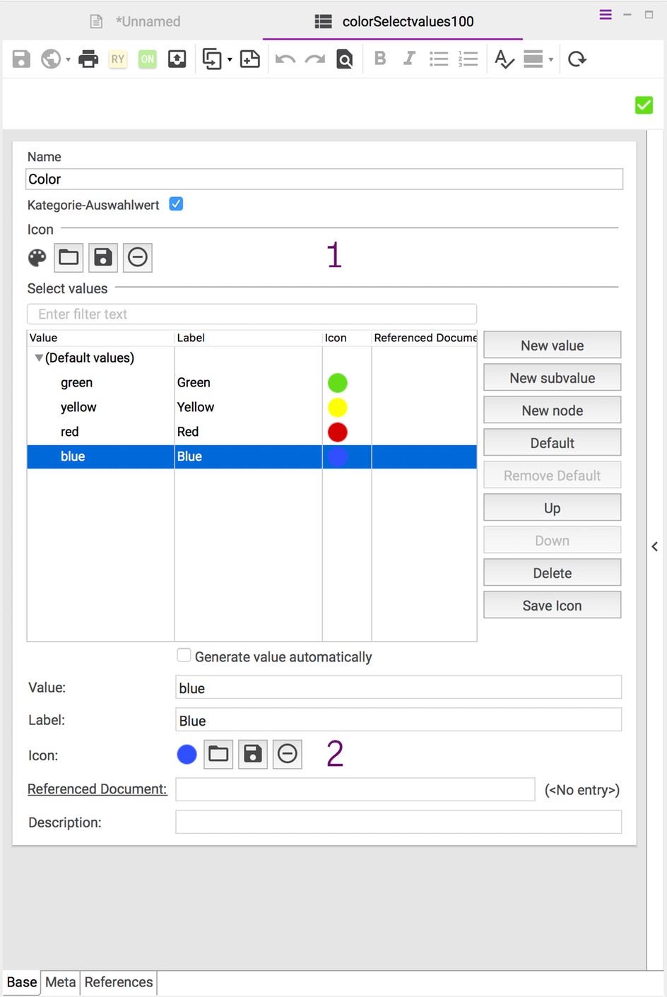 Sophora CMS - Enhanced Categories Sophora CMS - Enhanced Categories