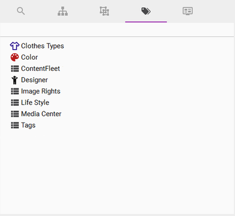 Sophora CMS - Categories Sophora CMS - Categories