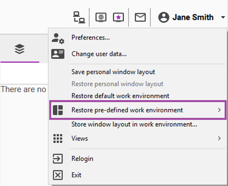 Sophora CMS - Window Layouts Sophora CMS - Window Layouts