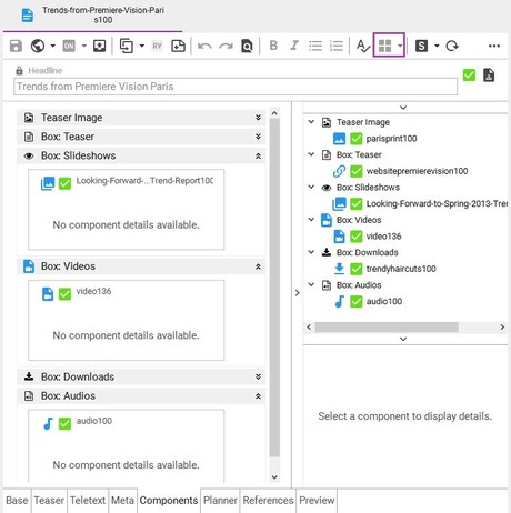 components tiles view components tiles view