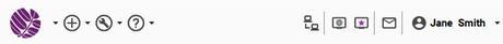 Sophora CMS - Main Toolbar Sophora CMS - Main Toolbar