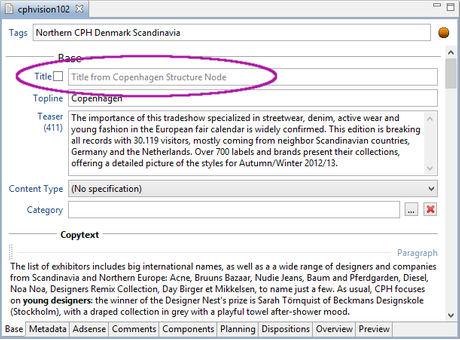 Inherited Property Value in Document Editor Inherited Property Value in Document Editor