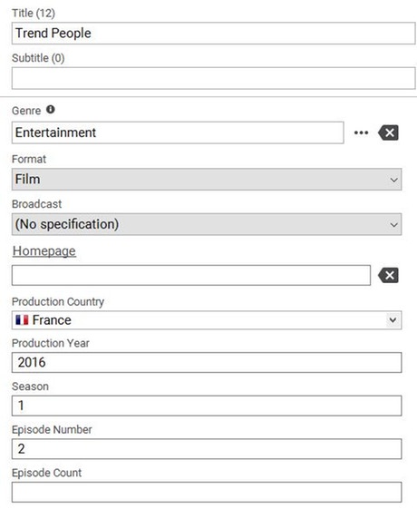 technical data and credits technical data and credits