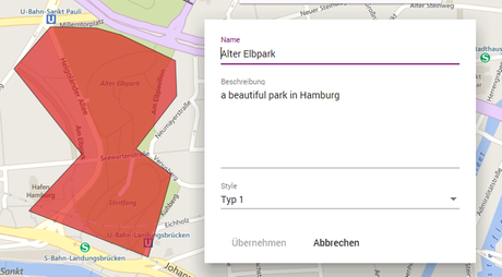 shape maps shape maps