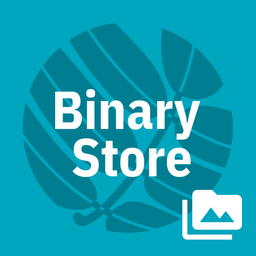 Sophora Binary Store