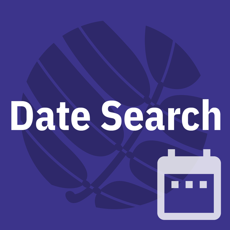 DateSearch