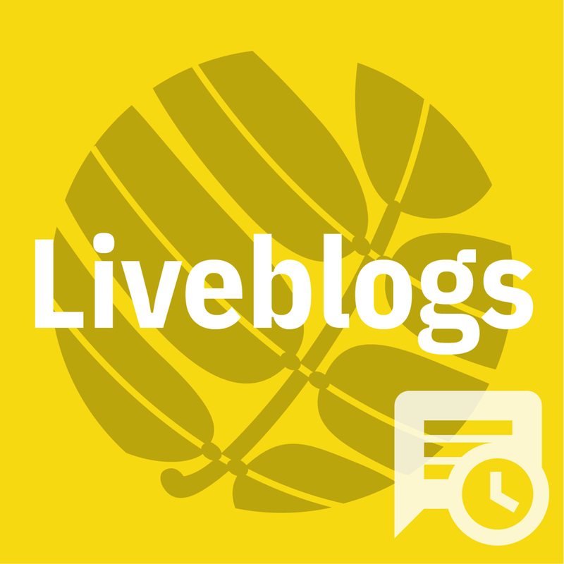 Liveblogs