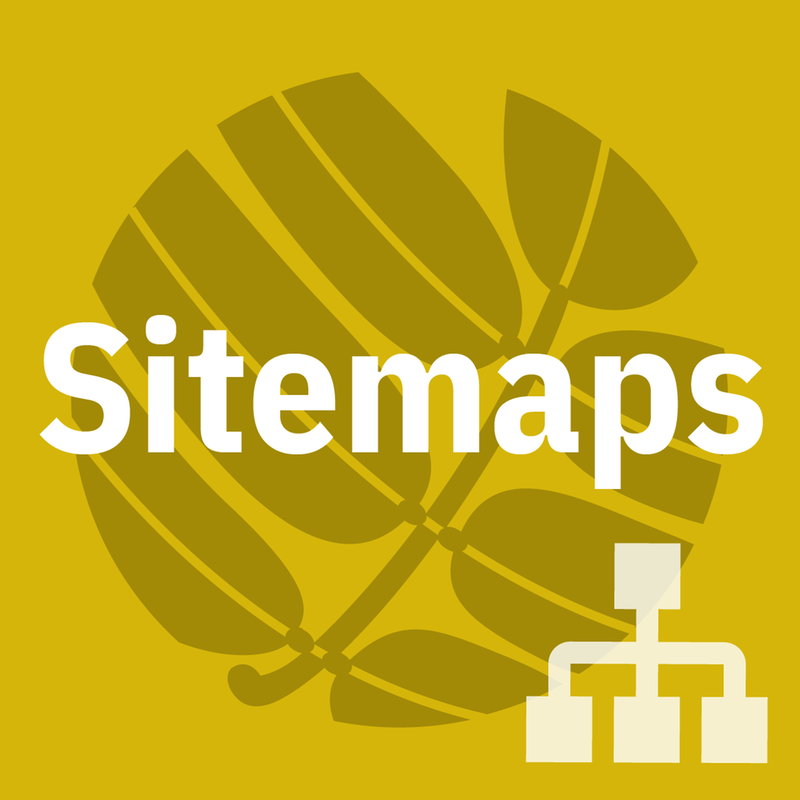 Sitemaps