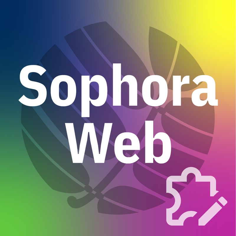 Sophora Web