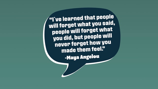 Maya Angelou Zitat