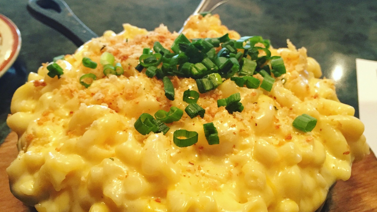Mac and Cheese - sometimes found in subshell's kitchen
