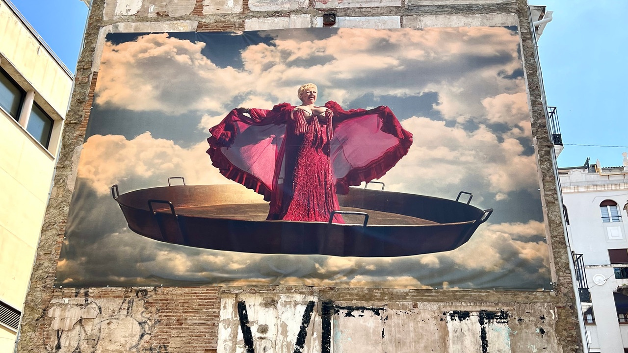 Auf Besuch in Valencia - Streetart im Zentrum Auf Besuch in Valencia - Streetart im Zentrum