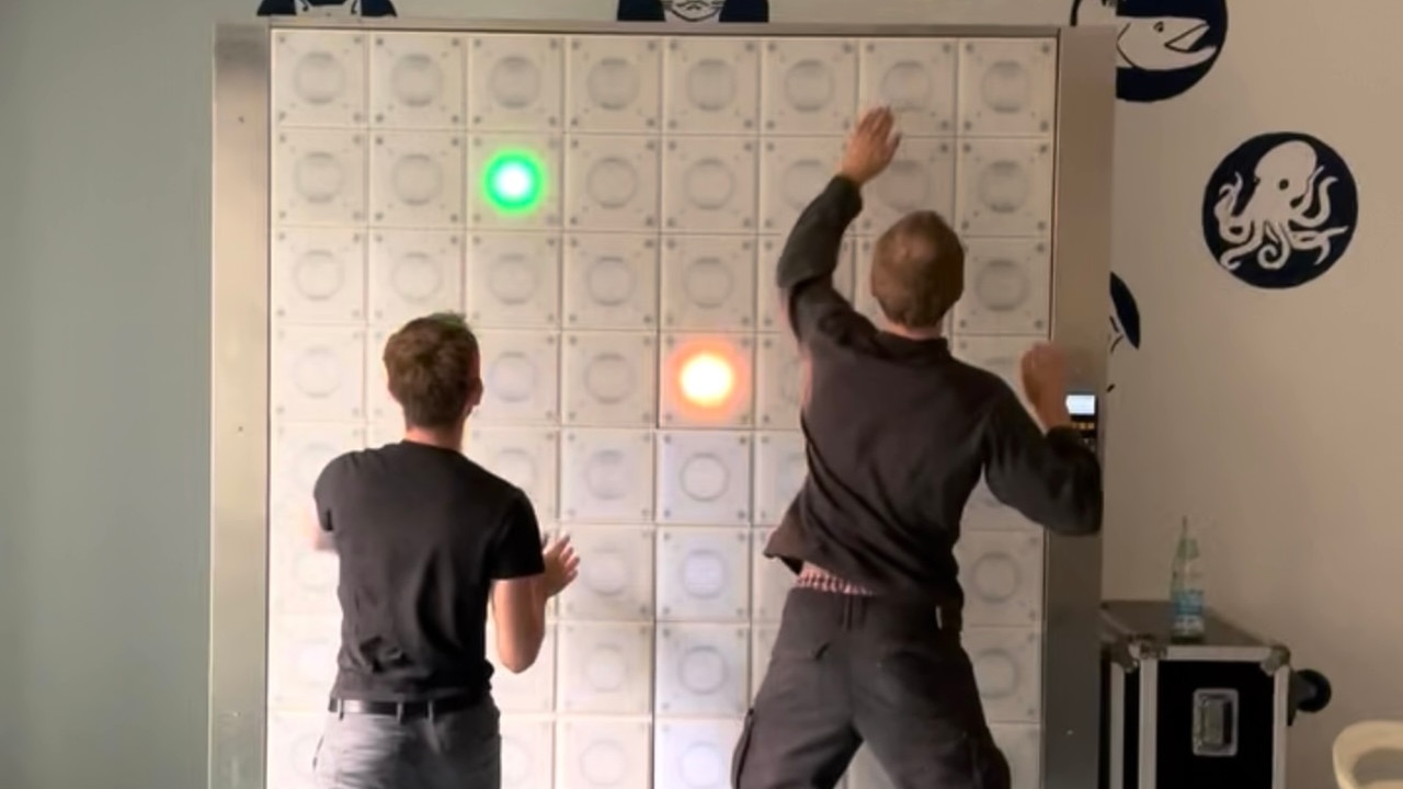 T-Wall-Challenge
