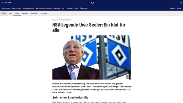 Online-Storytelling beim NDR