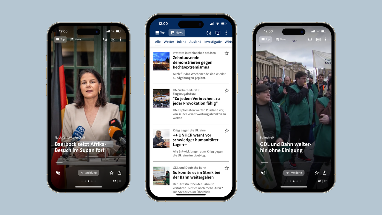 Tagesschau App